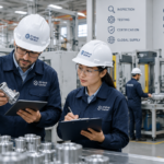Quality Assurance in Global Manufacturing